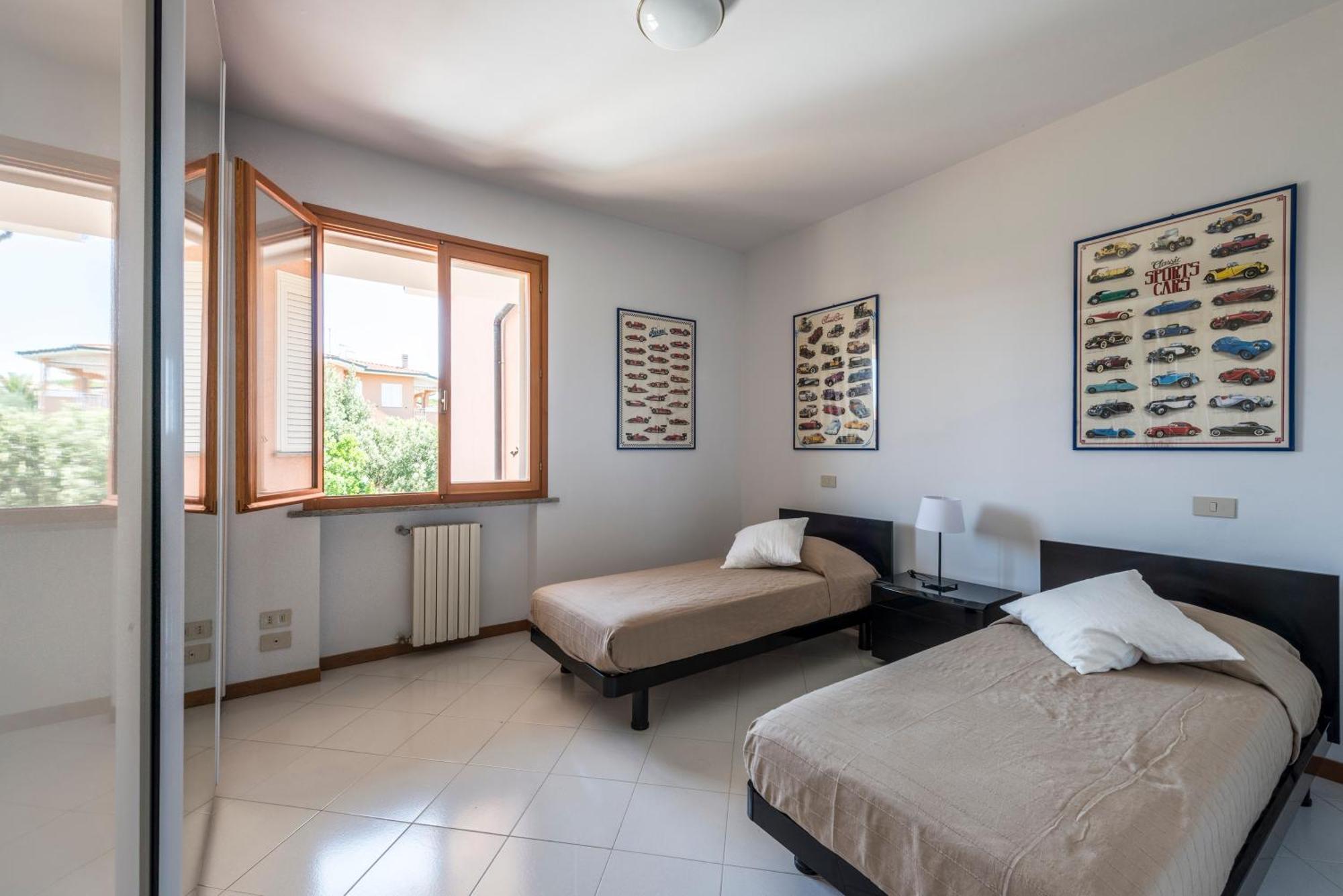 Spianate Appartement Castiglioncello Buitenkant foto