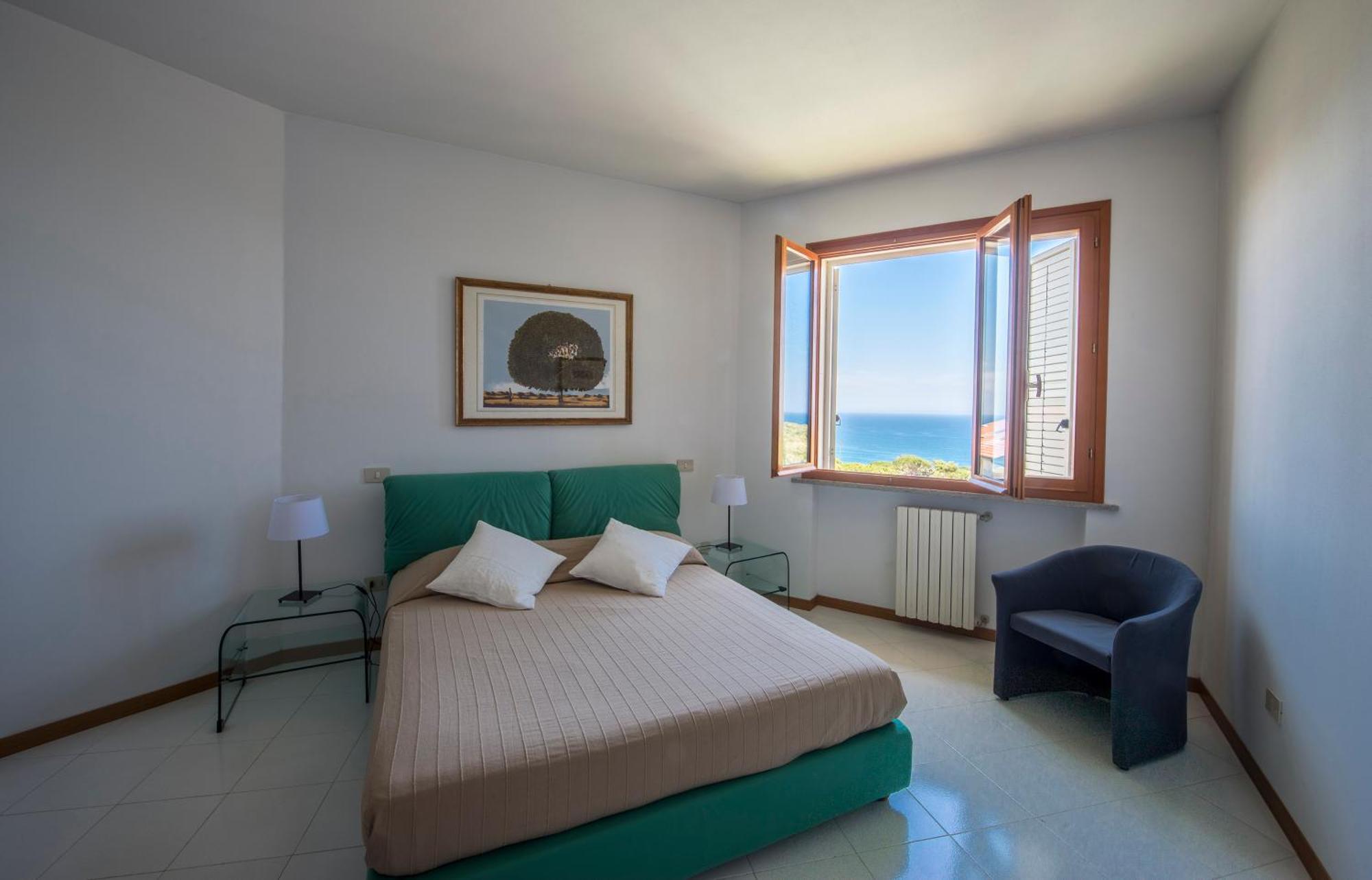 Spianate Appartement Castiglioncello Buitenkant foto